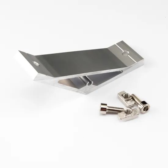 Custom Aluminum Precision Extrusion CNC Machining Aluminum Parts - Image 3