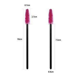 Makeup Micro Eyelash Mascara Brushes - Image 4