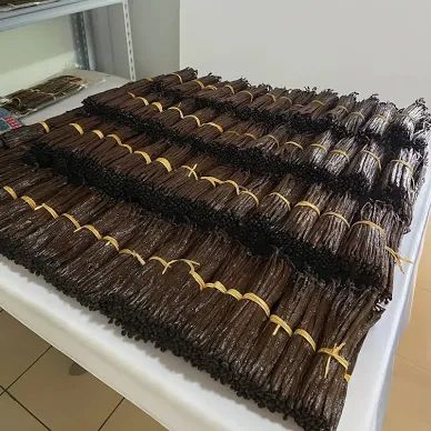 2026 Vanilla Beans Organic Yes Degree of Processing Dried Origin Brazil, Mexico, Other, USA, thailand Packaging Size > 1 kg - 3 kg, > 10 kg, > 3 kg - 5 kg, > 5 kg to 10 kg - Image 3