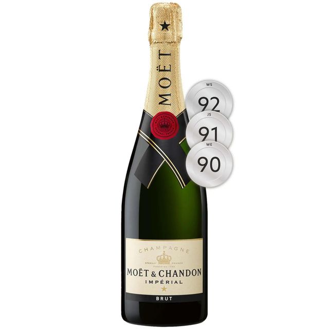 Moët Champagne premium sparkling wine with refined floral notes - Image 3