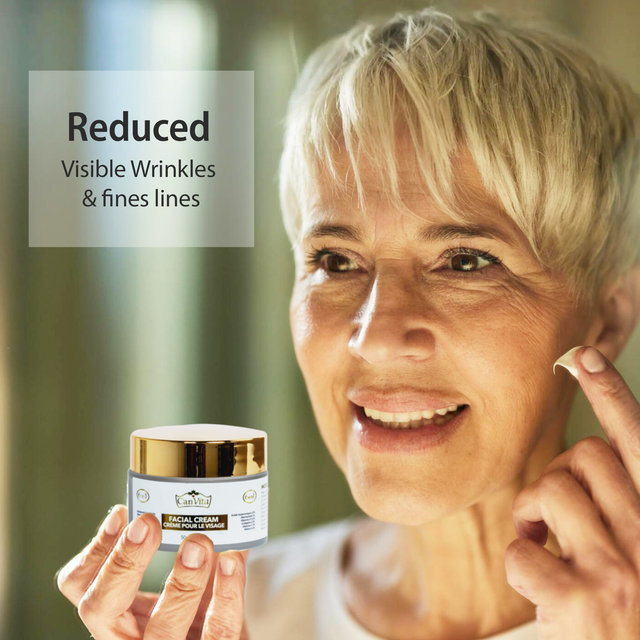 CANVITA Moisturizing 6 in 1 Face Cream - Image 2