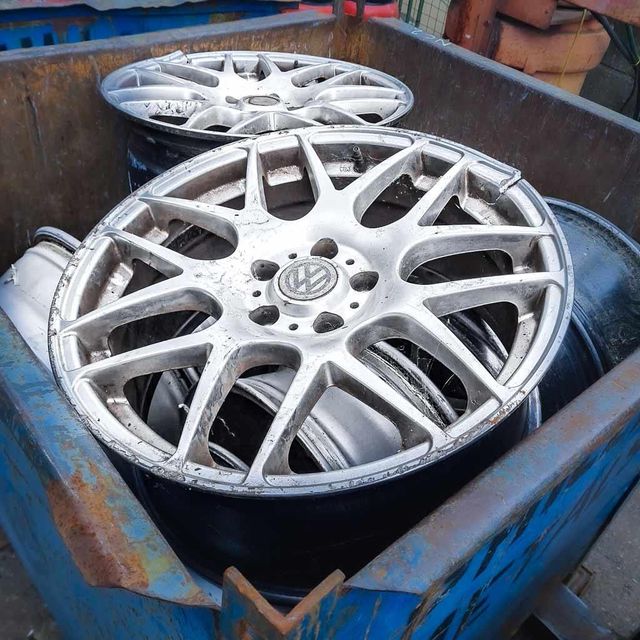 Aluminium Wheel Scrap Reliable Supply For Metal Recycling Foundries And Aluminium Recovery Industries Global Export - Image 5
