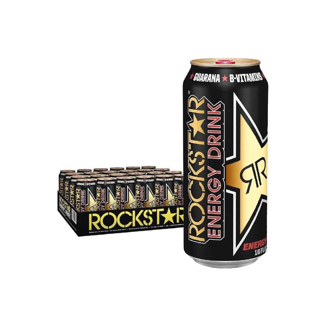 Bulk supply Rockstar Original Energy Drink cheap price wholesale high energy drink Rockstar Original Energy Drink - Image 3
