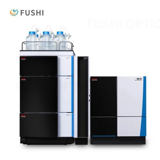 Laboratory Analytical Instrument Mass Spectrometry Single Quadrupole with Liquid Mass Spectrometer Isq - Image 3