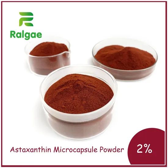 Astaxanthin Microcapsule Powder 2 Cold Water Soluble Antioxidant Nutrition Ingredient - Image 3