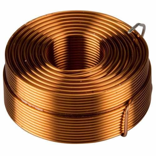 Round Copper Induction Coils, Packaging Type: Box Shape Round Material Copper Packaging Type Box Finishing Type - Image 1