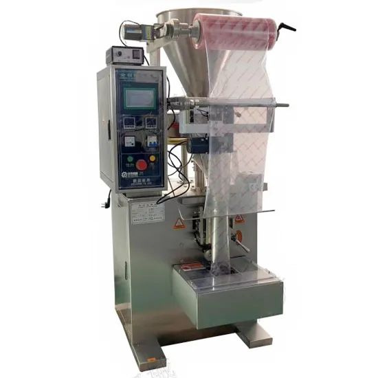 Multi-Function Automatic Packing Bag Forming Filling Sealing Packaging Machine - Image 1