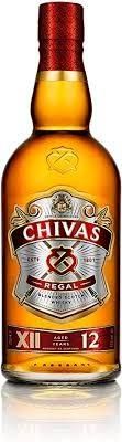 Chivas Regal 12 yo (70 cl) T1 - Image 1