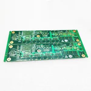OEM Electronic PCBA Assembly Manufacturer Fr4 Board Circuit Board Printed Rigid PCB - Image 2
