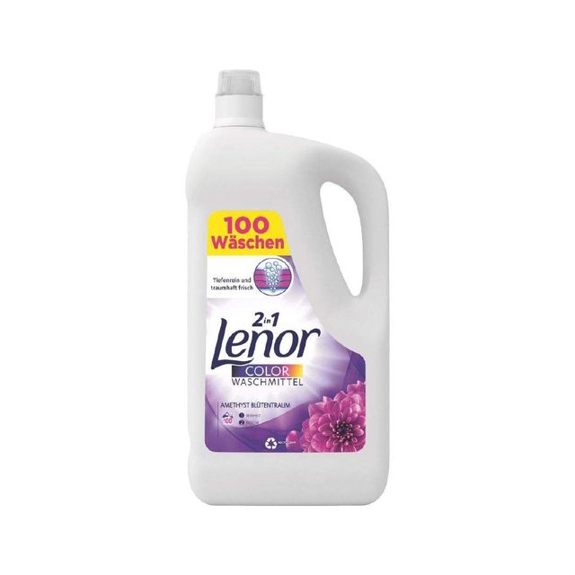 OEM Factory Direct Sales Washing Lenor Liquid Detergent Laundry Detergent cleaning products - Image 3