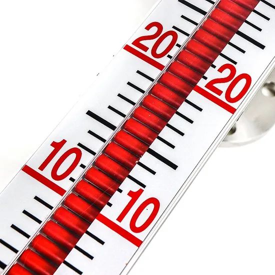 High Temperature 0-350c Magnetic Float Level Sensor 1200mm Marine Oil Level Meter - Image 2