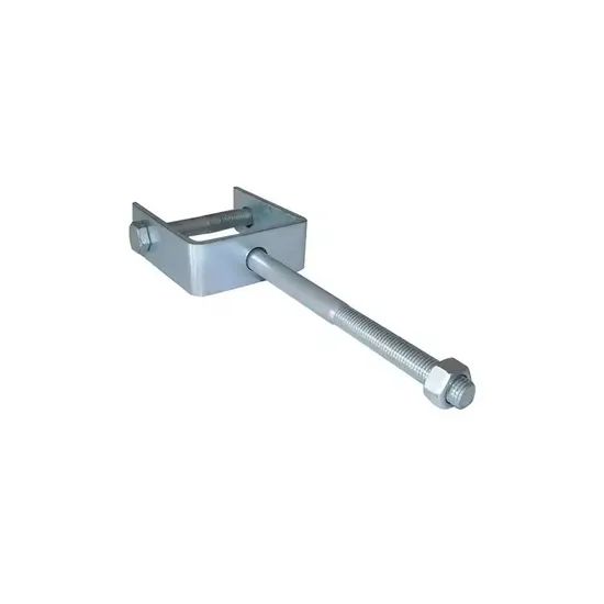 Heavy Duty Alloy Steel Galvanized Bolt Type Anchor Shackle Rigging ...