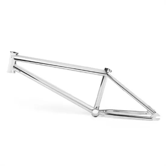 Aluminium Alloy Fixed Gear Bike Frame Track Bike Frame - Image 4