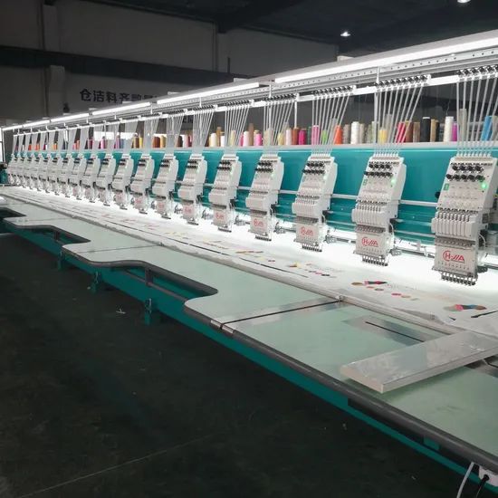 China Top Quality Embroidery Machine - Image 5