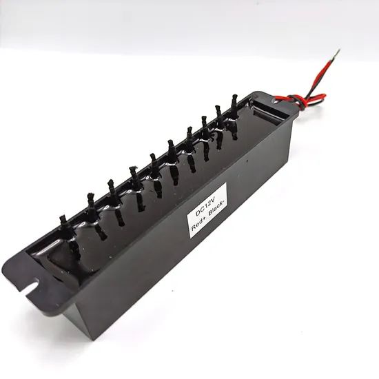 High Quality Ion Generator Negative Ion Generator for Air Purifier Parts - Image 4