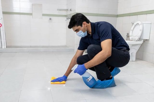 Home Floor Cleaning Services We Do Home Cleaning Service Mode Offline Duration Depend on work Location/City Served - Image 1
