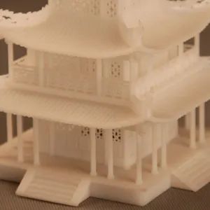 Custom Fast Delivery 3D Printing Service Prototype Models Nozzle Number 1 Model NO. Custom Trademark ProtoMat HS Code - Image 4