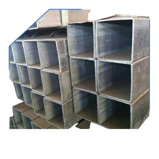 Hot Rolled Carbon Square Steel Pipe Q235 Alloy Non-Alloy Trademark DERBO HS Code 3917400000 Technique Hot Rolled Thickness 1.5 - 30 - Image 6