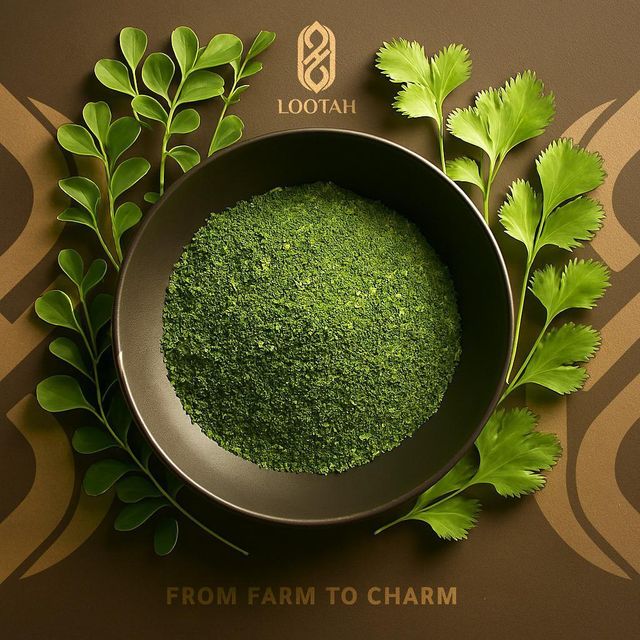 Organic Moringa Powder - Image 2