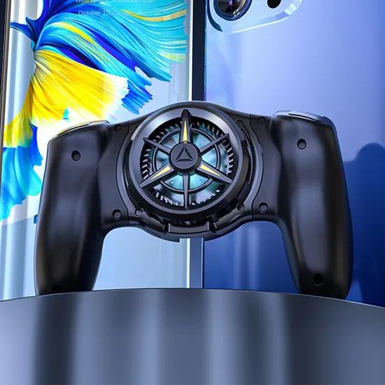 New Mobile Phone Semiconductor Radiator Cooling Joysticks Game Controllers for Android - Image 6