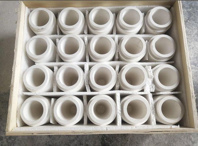 High Density Calcium Silicate Board Thermal Shock Resistance Port Qingdao Port Weight (kg) 850kg/m³ Thermal Conductivity Low - Image 3
