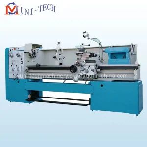 Large Spindle Gap Bed Lathe Machine - Image 1