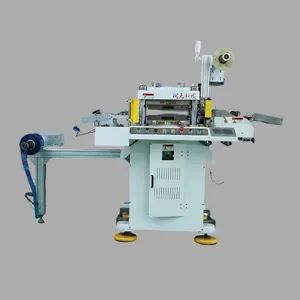 Advanced Jump Knife Cutting Machine for Cardboard Precision MOQ 1PC Trademark SHENGERXIN Model NO. unspecified Imprinting Type Platen - Image 1