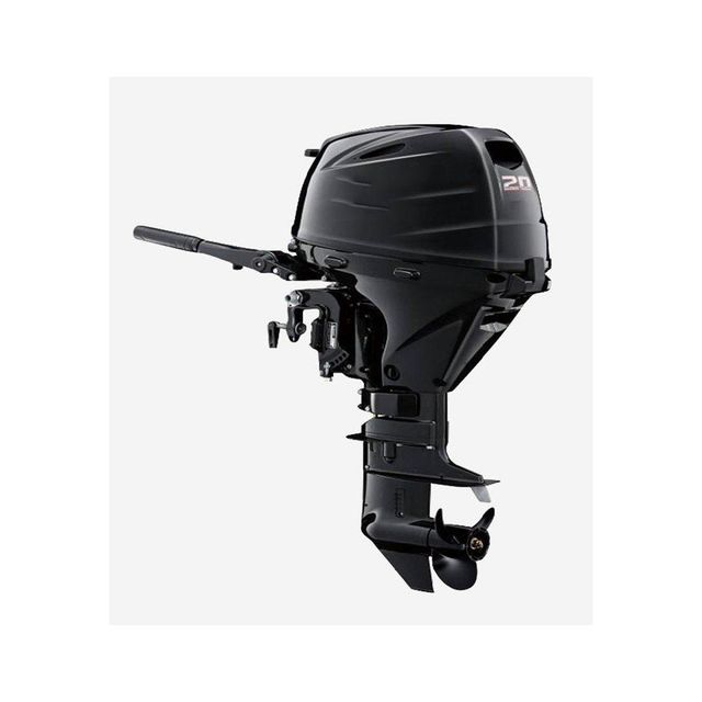 Mercury 15 HP 15EH Outboard motor for small fishing boats and recreational use powerful lightweight engine with smooth operation fuel efficiency and durable design for long lasting marine performance - Image 1