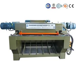 Fully Automatic Wood Rounding Machine, 4FT Woodworking Machinery - Image 5