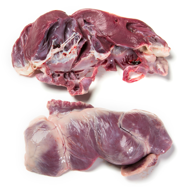 Frozen Pork Heart Fresh Packed Frozen Pork Heart Premium Quality For Bulk Orders Direct From Supplier - Image 4
