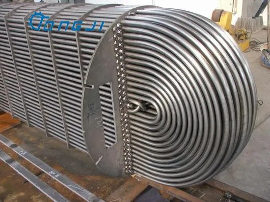 Nickel Alloy Welded Pipes - Image 3