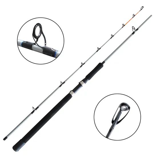 Customized Downrigger Fishing Rods - Image 6