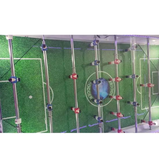 Arcade Football Game Machine Coin Operated Sports Soccer Games - Image 5