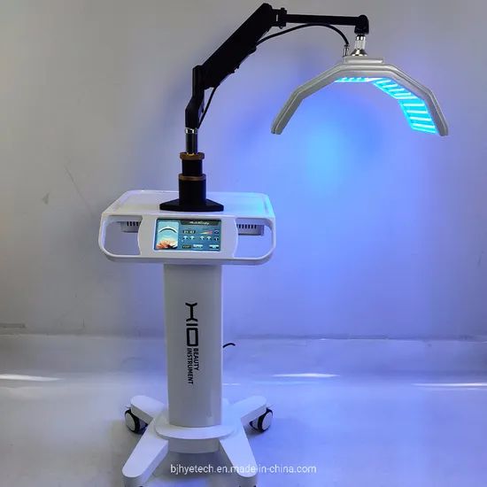 LED PDT Light Therapy Machine Photodynamic Light Therapy PDT Light Machine Skin Facial LED Light - Image 2
