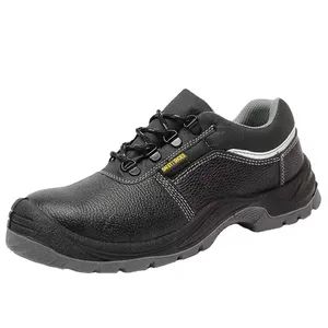 Anti Static Safety Boot Microfiber Upper Waterproof Security Boots - Image 4
