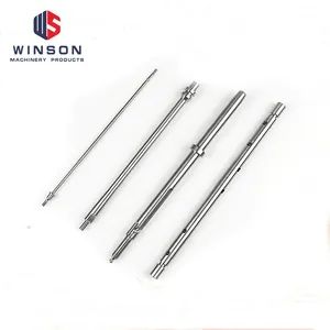 CNC Turning Precision Parts Customized DIN ASTM GB 1Y MOQ100 Finish Cleaning HS Code 7326909000 Origin China Ningbo Model NO. customized - Image 5