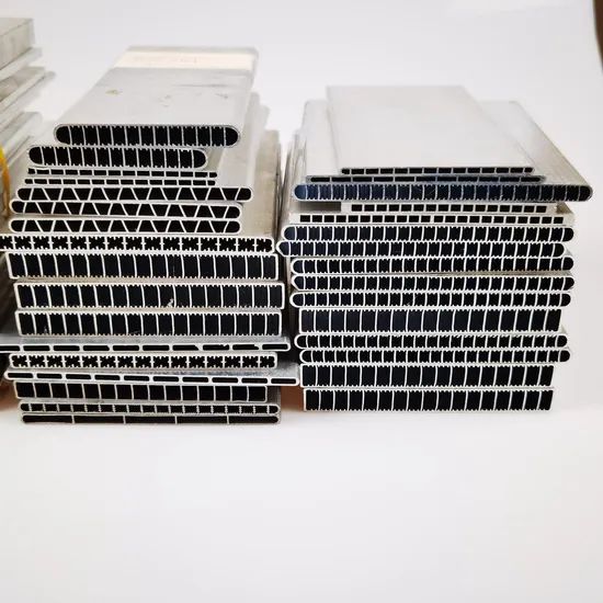 Aluninum Harmonica Tubes for Radiator Cooling System - Image 3