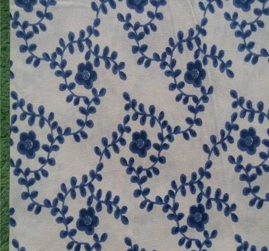 China Factory 100% Ramie Fabric Customize Printed Comfortable Textile - Image 3