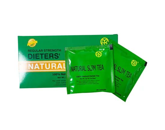OEM Health Function Weight Loss Slimming Tea Origin China Trademark AMK Type Granulated Tea Model NO. Slimming tea Place of Origin Huai - Image 5