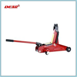 Heavy Duty Hydraulic Floor Trolley Jack Condition New Trademark Deso Model NO. DJ-03 Payment T/T L/C HS Code 84254210 Specification steel - Image 5