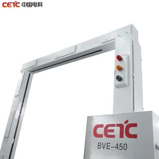 Vehicle and Containers Inspection System X-ray Inspection for Security Checking - Image 5
