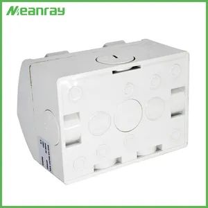 New Design Industrial IP53 Wall Mounted Industrial Plug Sockets with SAA - Image 3
