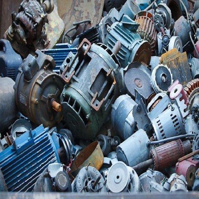 Premium Used High Quality Eco-Friendly HMS Grade Car Electric Motor Scrap for Wholesale Export and Global Metal - Image 4