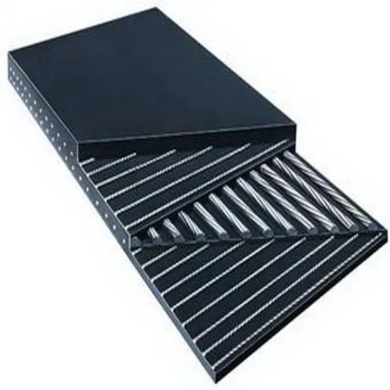Steel Cord Fabric Conveyor Belt St5400 for Coal Mining - Image 6