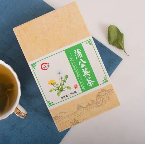 Free Sample Health Eye Bright Tea for Short Eye Sight Usage Drink Origin China Customize OEM Trademark DISCT Type Organic - Image 6
