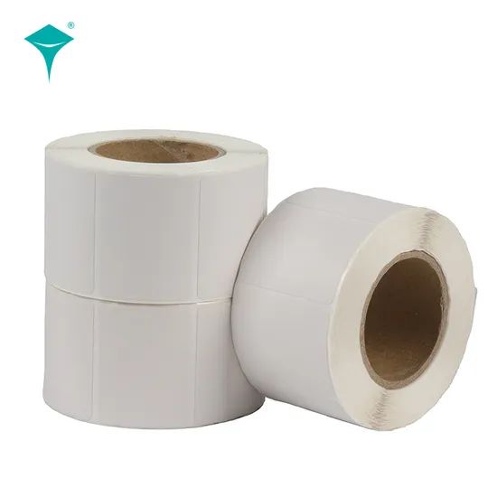Thermal Transfer Barcode Labels 40X30mm Roll, Logistics Use - Image 4