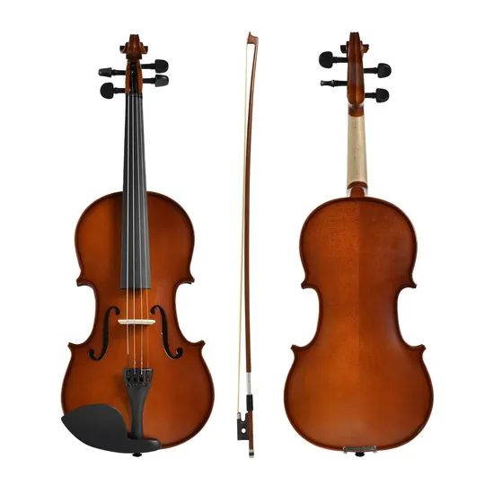 Wholesale Handmade Student Cheap Violin - Image 5