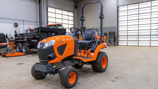 Premium BX1880 Compact Tractor Bulk Supply High Quality Agricultural Equipment Export Grade - Image 1