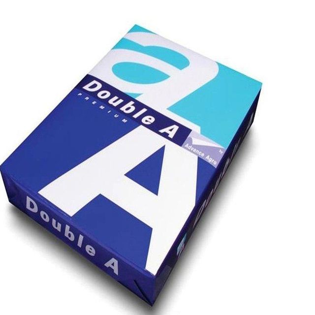 manufacturers wholesale Wood Pulp Printing Paper white A4 size 500 sheets double A 70 80 gsm copy a4 paper - Image 3
