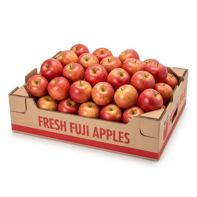 Direct Orchard Origin Supply Of Fresh Red Fuji Apple For Importers Choosing Premium Fruit - Image 4